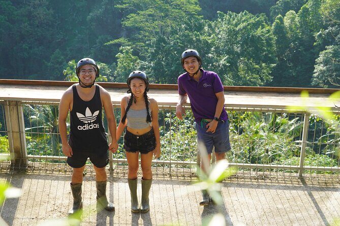 Bali Quad Bike Through Gorilla Cave - Monkey Forest and Waterfall - Who’s this for, and who should think twice?