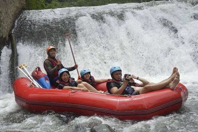 Bali Rafting - Key highlights at a glance
