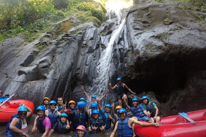 Bali Rafting - Ayung River rafting itself: what Class II–III means for you