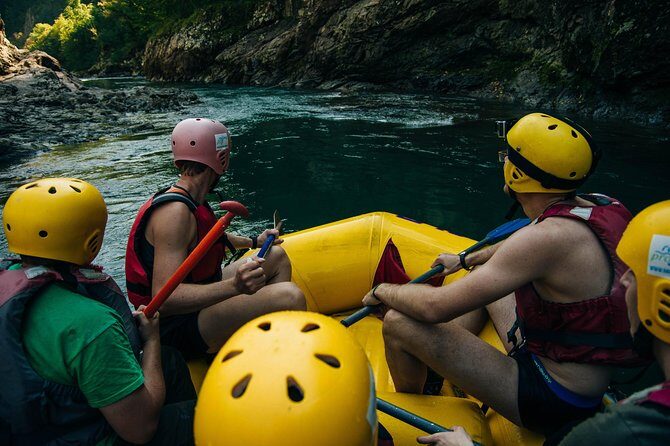 Bali Rafting Ubud with Lunch - The Buffet Lunch by the Rice Terraces: A Real Reset