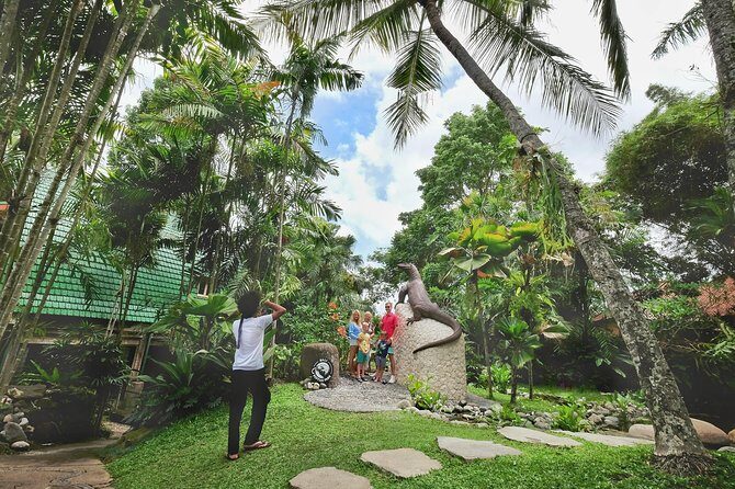 Bali Reptile Park Entrance Ticket - Key points worth knowing