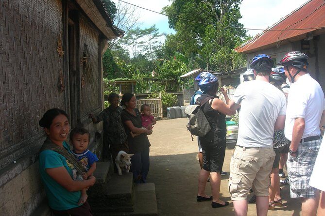 Bali Rocky cycling tour - Downhill Cycling in Bali: The Smart Way to See Central Bali