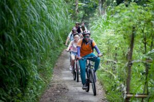 Bali Rocky cycling tour - Door-to-Door Pickup Makes the Day Feel Effortless