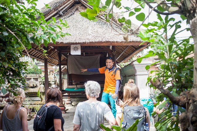 Bali Rocky cycling tour - Temples and Villages: How the Stops Change the Ride