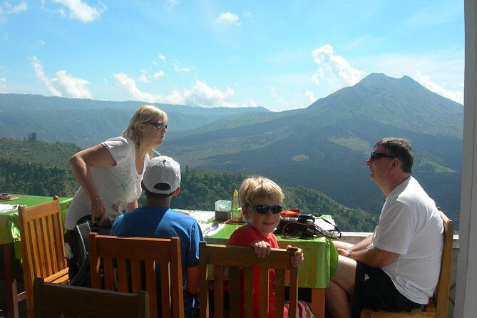 Bali Rocky cycling tour - Lunch After the Ride: Real Energy, Not a Sad Snack