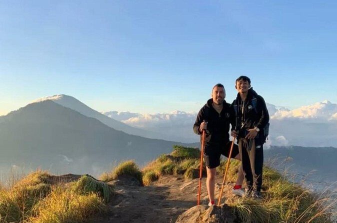 Bali Scenic Mount Batur Hike - Stop 2 and your return drive: Ubud/Gianyar side of Bali