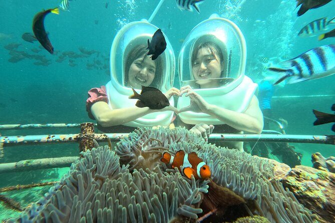 Bali Sea Walker Under Water Experience With Hotel Transfer - Key Points I’d Plan Around