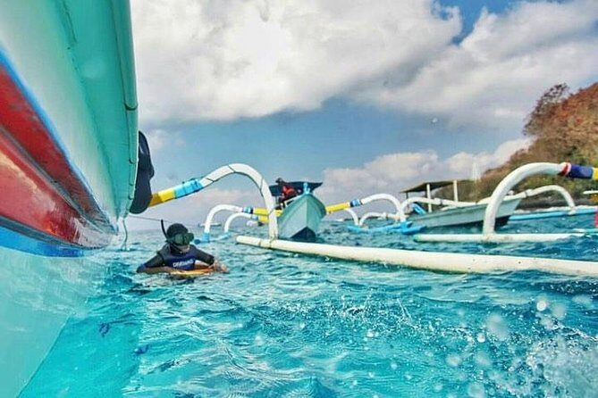 Bali Snorkeling at Blue Lagoon with Transport and Lunch - Stop 2: Tanjung Jepun for a second snorkeling view