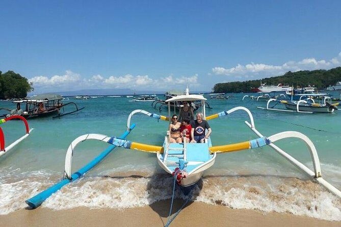 Bali Snorkeling at Blue Lagoon with Transport and Lunch - Lunch near the beach: a real meal after you rinse off