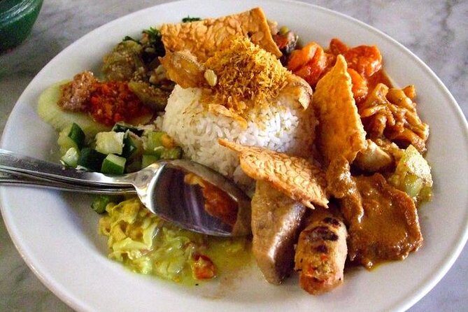 Bali Street Food Tour - Bajra Sandhi Monument: a history stop that actually helps you read the city