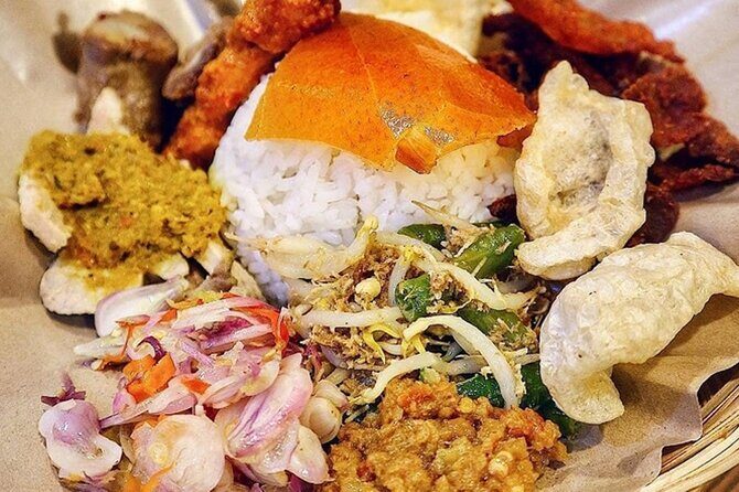 Bali Street Food Tour - Price and what $65.03 buys you in real terms