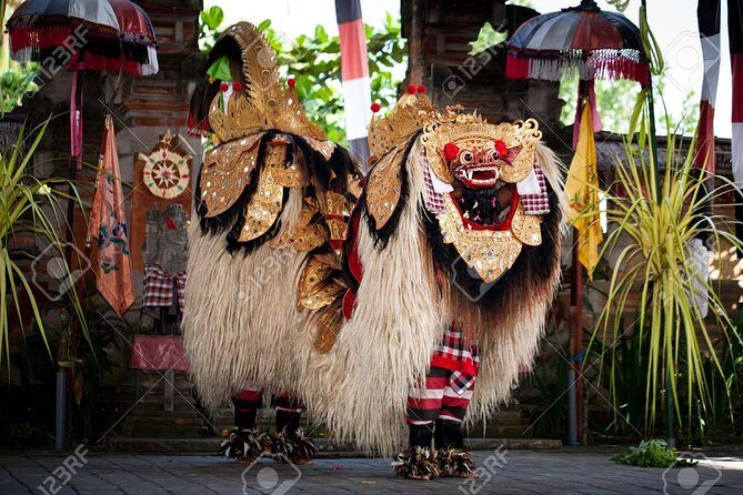 Bali Traditional Dance, Waterfall and Hindu temple with lunch - Pickup, pacing, and how the route feels in real life