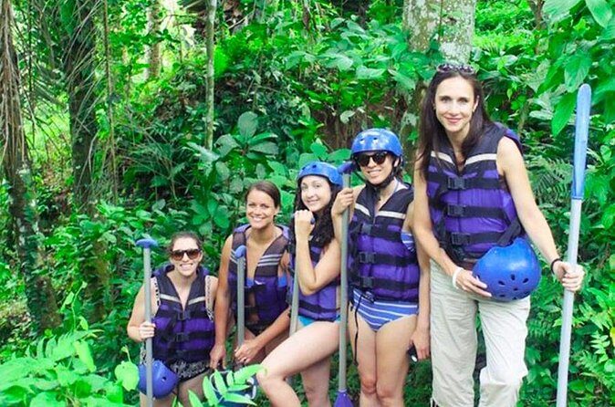 Bali Ubud Ayung River Rafting with Lunch - Logistics that reduce hassle in Ubud