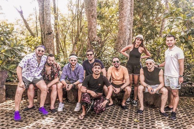 Bali: Ubud Highlights Tour with Private Guide and Transfers - Kanto Lampo Waterfall: adventure energy and strong photo angles