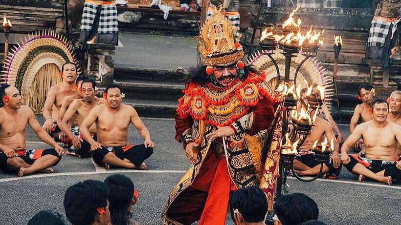 Bali: Ubud Kecak and Fire Dance Show Tickets - Key Things to Know Before You Go