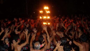 Bali: Ubud Kecak and Fire Dance Show Tickets - Ramayana, Dalang, and the Chant That Drives the Plot