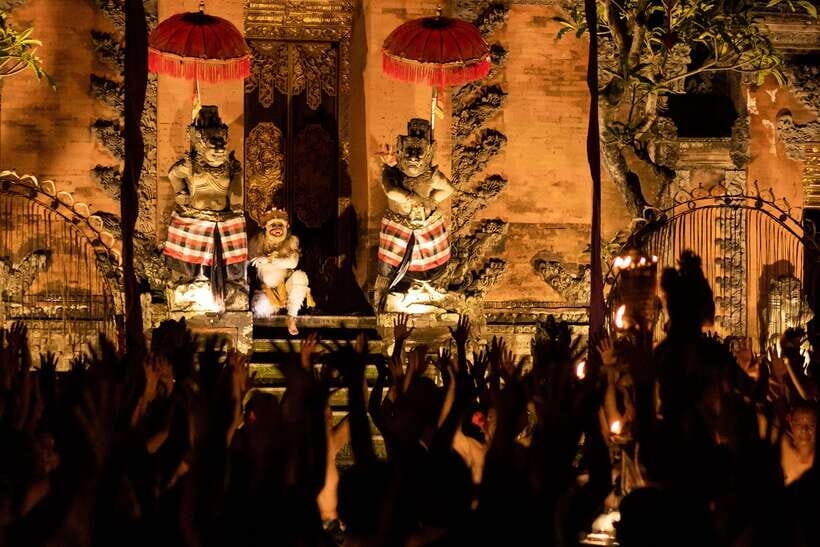 Bali: Ubud Kecak and Fire Dance Show Tickets - Who Should Book This Show (And Who Might Want to Skip)