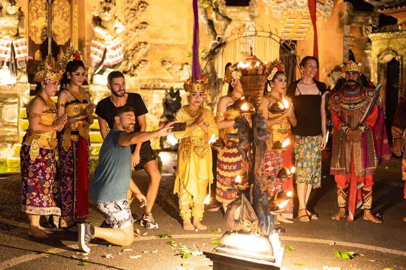 Bali: Ubud Kecak and Fire Dance Show Tickets - Should You Book the Ubud Kecak and Fire Dance?