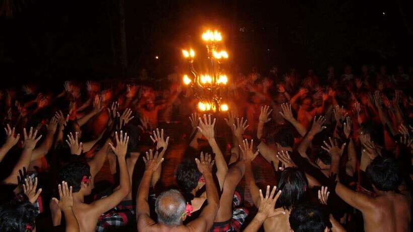 Bali: Ubud Kecak and Fire Dance Show Tickets - Ramayana, Dalang, and the Chant That Drives the Plot