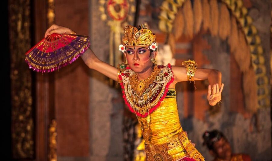 Bali: Ubud Palace Legong Dance Show Ticket - Tickets, timing, and where to line up at Ubud Palace