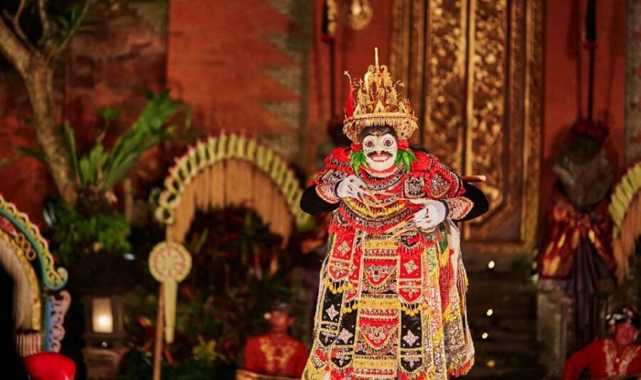 Bali: Ubud Palace Legong Dance Show Ticket - The dance you’ll actually see: hands, faces, and characters