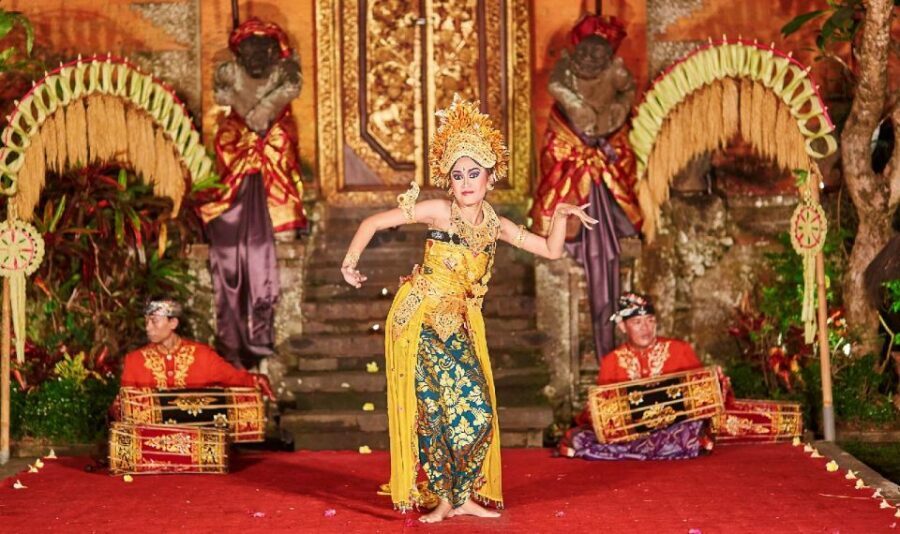 Bali: Ubud Palace Legong Dance Show Ticket - FAQ