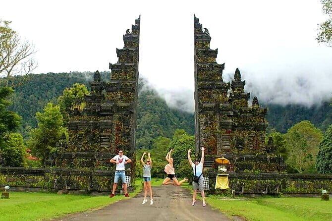 Bali Ubud Tour Monkey Forest, Waterfall, Temple & Rice Terrace - Tirta Empul Temple: Seeing Balinese Spiritual Traditions in Action