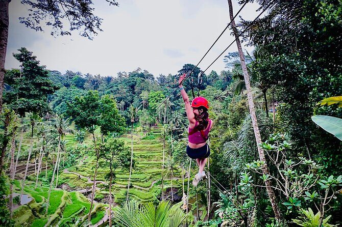 Bali Ubud Zipline and ATV Quad Bike Adventure - Key things to know before you go