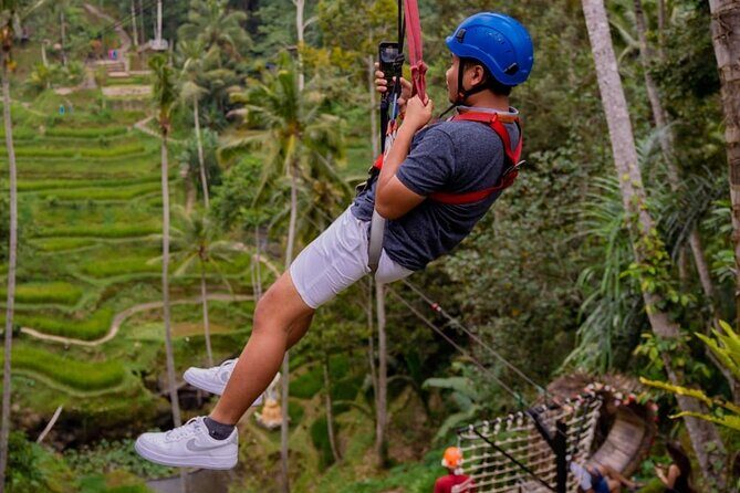 Bali Ubud Zipline and ATV Quad Bike Adventure - Optional coffee plantation stop: a slower moment if you want it