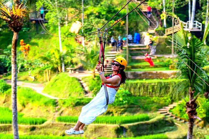 Bali Ubud Zipline and ATV Quad Bike Adventure - Price and value: why this feels like a deal