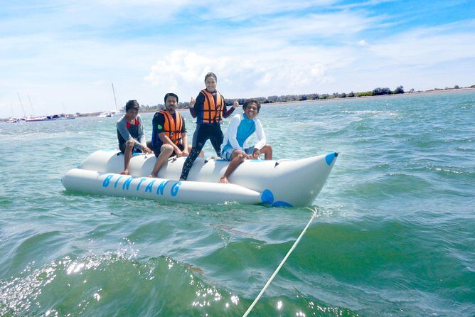 Bali Water Sports Adventure - Getting There: Pickup Options and How Long the Day Really Takes