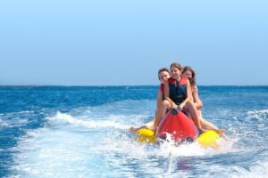 Bali Water Sports Adventure - Parasailing: The Air-Time Expectation (and the Reality Check)