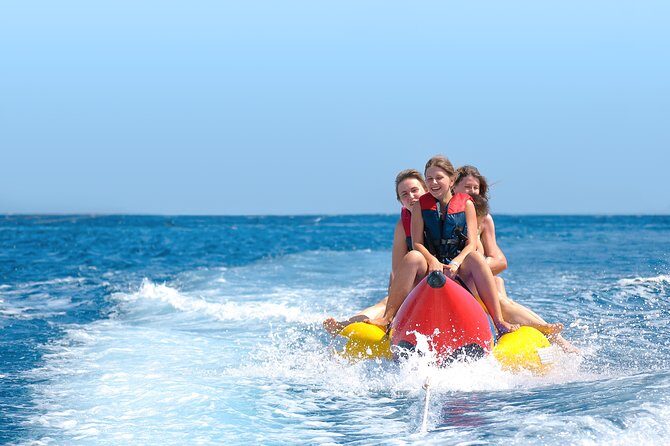 Bali Water Sports Adventure - Parasailing: The Air-Time Expectation (and the Reality Check)
