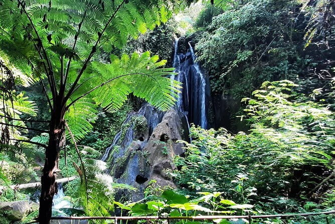 Bali Waterfall in One Day Tours, Hidden Waterfall - All Inclusive - A One-Day Waterfall Plan Around Ubud