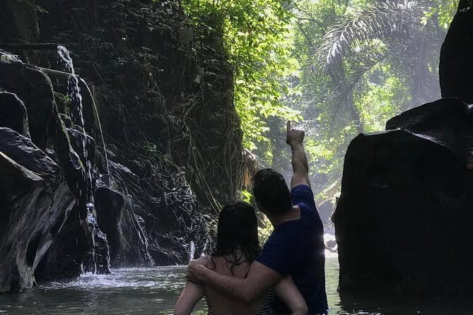 Bali Waterfall in One Day Tours, Hidden Waterfall - All Inclusive - How the 6 to 8 Hours Typically Feels