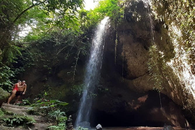 Bali Waterfall in One Day Tours, Hidden Waterfall - All Inclusive - Krisik Waterfall: A Quieter Feel and a Short River Descent