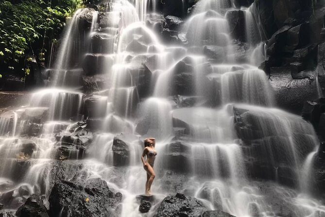 Bali Waterfalls in One Day: Tukad Cepung, 2 Hidden Waterfall, Kanto Lampo - Tembuku and Jehem: two calmer waterfalls with a more local rhythm