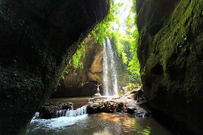 Bali Waterfalls in One Day: Tukad Cepung, 2 Hidden Waterfall, Kanto Lampo - What to expect from the full 6–7 hour day