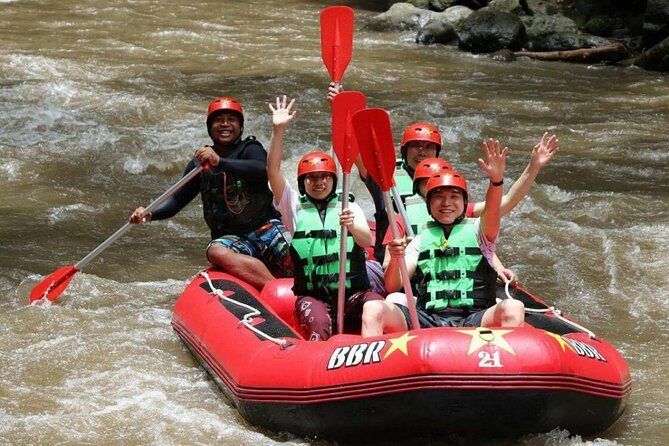 Bali White Water Rafting - Infinity - Key Points to Know Before You Go