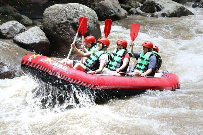 Bali White Water Rafting - Infinity - What You’re Actually Paying For (And Why $47 Can Make Sense)