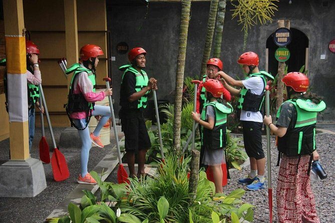 Bali White Water Rafting - Infinity - Who This Rafting Trip Is Best For