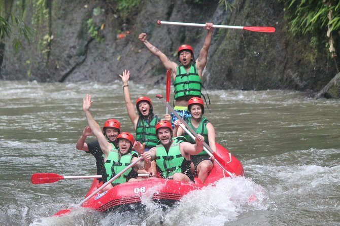 Bali White Water Rafting with No Steep Access - Key Things You’ll Want to Know Up Front