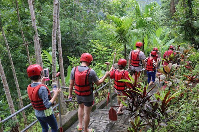Bali White Water Rafting with No Steep Access - Getting There: Private Transfers vs Meet at the Venue
