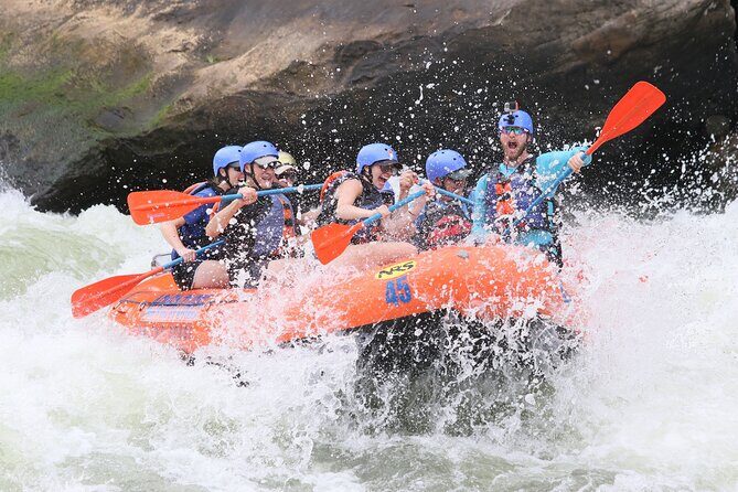 Bali White Water Rafting with No Steep Access - The Walk to the River: Stairs, Water Shoes, and Knee Check