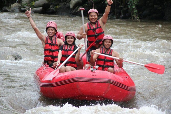 Bali White Water Rafting with No Steep Access - Ayung River Rafting Near Ubud: What You’re Really Signing Up For