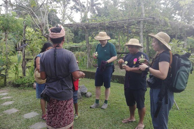 Balinese Cooking Class at Organic Farm - Timing, pickup, and getting there without stress
