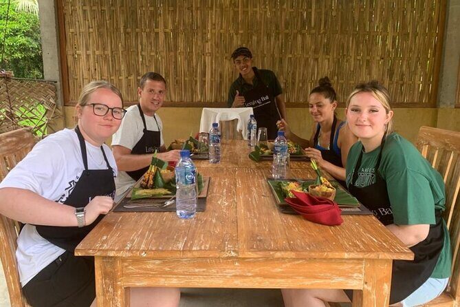 Balinese Cooking Class with Traditional Market Tour - Pickup, Timing, and Why the 7:30am Start Works