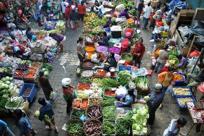 Balinese Cooking class with traditional morning market visit - The Morning Market Stop: What You’re Actually Learning