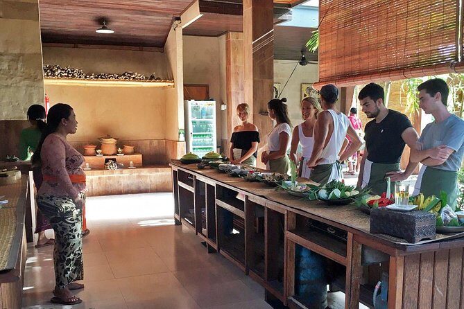 Balinese Cooking class with traditional morning market visit - What You Eat: A Sit-Down Meal Built From Your Own Work