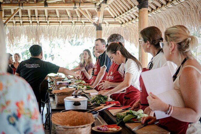 Balinese Farm Cooking Class by Pemulan Bali - The Open-Air Kitchen: Cooking Six Balinese Dishes (and Learning the Why)